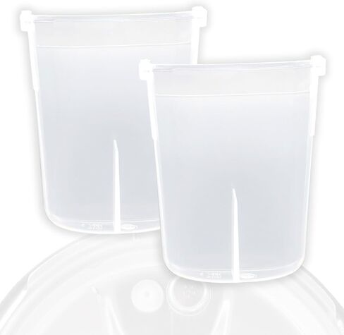 Replacement Parts for Instant Pot - 11 Piece Set for Sealing Ring, Steam Release Valve, Condensation Collector Cup - Accessories and Parts for Instant Pot Duo 5, 6 Qt IP-DUO50 IP-DUO60 in Saudi Arabia