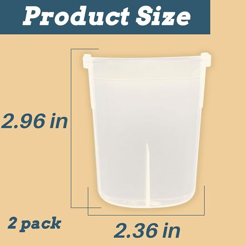 Replacement Parts for Instant Pot - 11 Piece Set for Sealing Ring, Steam Release Valve, Condensation Collector Cup - Accessories and Parts for Instant Pot Duo 5, 6 Qt IP-DUO50 IP-DUO60 in Saudi Arabia