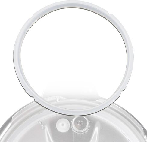 Replacement Parts for Instant Pot - 11 Piece Set for Sealing Ring, Steam Release Valve, Condensation Collector Cup - Accessories and Parts for Instant Pot Duo 5, 6 Qt IP-DUO50 IP-DUO60 in Saudi Arabia