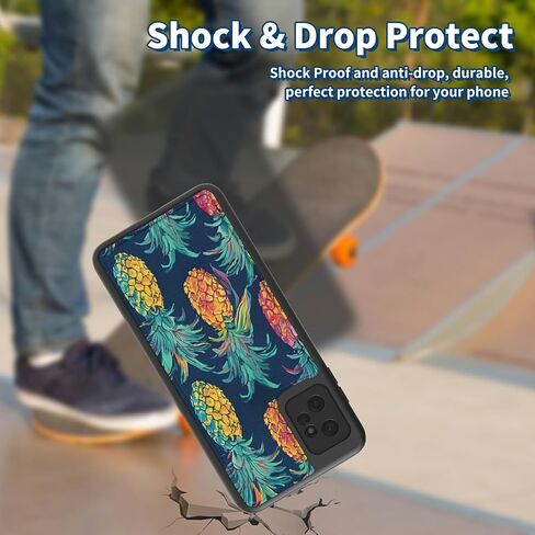 for Moto G Power 5G 2023 Case Wallet Case with Card Holder Dual Layer Hybrid PU Leather Kickstand Magnetic Buckles Phone Case for Motorola Moto G Power 2023 6.5 inch - Blue Purple Galaxy in Saudi Arabia