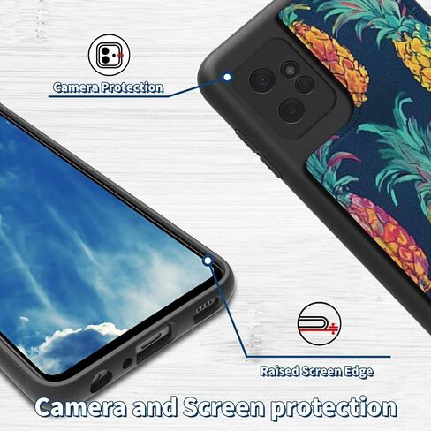 for Moto G Power 5G 2023 Case Wallet Case with Card Holder Dual Layer Hybrid PU Leather Kickstand Magnetic Buckles Phone Case for Motorola Moto G Power 2023 6.5 inch - Blue Purple Galaxy in Saudi Arabia