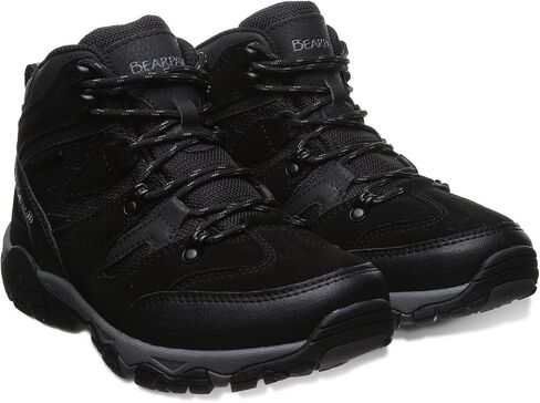 BEARPAW Women's Corsica Multiple Colors | Women's Bootie | Women's Hiker Boot | Comfortable Hiking Boot Size 11 Wide in Saudi Arabia