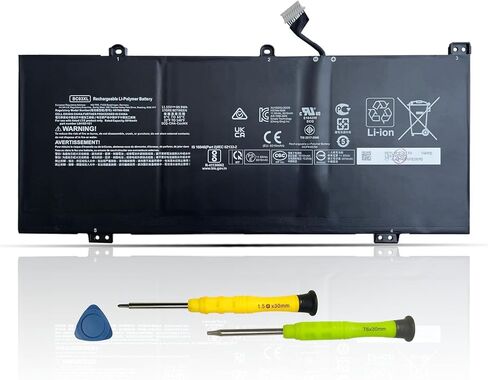 ASODI BC03XL L84182-421 بطارية الكمبيوتر المحمول HP Pro C640 Chromebook X360 14C-CA0053DX 14C-CAO000 14C-CAO0OOND 14C-CAO001ND 14C-CA0001TU 14C-CAO002ND 14C-CAO003NA سلسلة 14C-CA0005NA L84398-005 in Kuwait