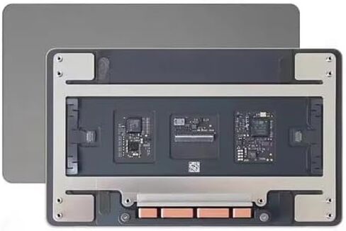 لوحة لمس جديدة A2779 مع كابل لجهاز MacBook Pro 14.2 بوصة M2 A2779 TouchPad 2023 Year (رمادي فلكي) in Kuwait