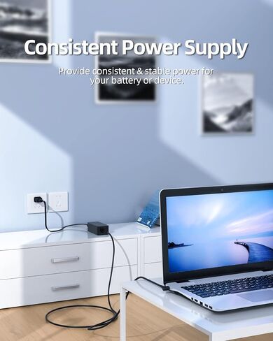 AC Charger Fit for Asus UX306 UX306U UX306UA Vivobook Max X441 X441UA X441UV X441UR X441U X441SA X441SC X441S X441NA X441NC X441N X441BA X441B X441MA X441MB X441M Power Supply Adapter in Saudi Arabia
