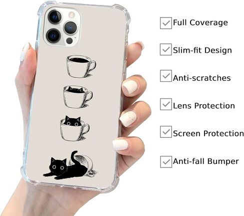 Christmas Lights Case Compatible with iPhone 16 Pro, Christmas Holiday Case for iPhone 16 Pro, Cool Cute TPU Bumper Phone Case Cover in Saudi Arabia