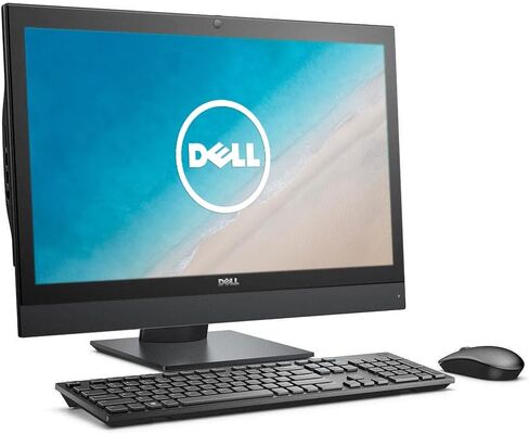 كمبيوتر مكتبي Dell OptiPlex 5250 مقاس 21.5 بوصة FHD الكل في واحد، رباعي النواة i7-6700، ذاكرة وصول عشوائي 16 جيجابايت، 512 جيجابايت SSD، لوحة مفاتيح وماوس، واي فاي وبلوتوث، HDMI، Windows 10 Pro (متجدد) in Saudi Arabia