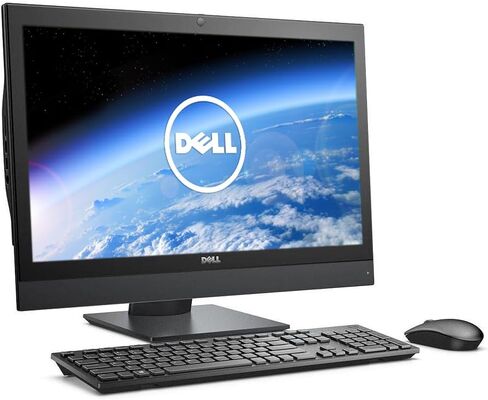 كمبيوتر مكتبي Dell OptiPlex 5250 مقاس 21.5 بوصة FHD الكل في واحد، رباعي النواة i7-6700، ذاكرة وصول عشوائي 16 جيجابايت، 512 جيجابايت SSD، لوحة مفاتيح وماوس، واي فاي وبلوتوث، HDMI، Windows 10 Pro (متجدد) in Saudi Arabia