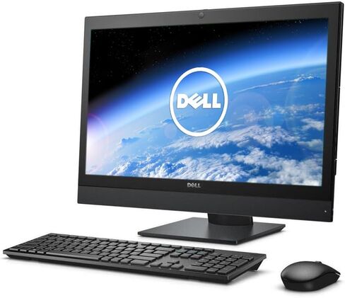 كمبيوتر مكتبي Dell OptiPlex 5250 مقاس 21.5 بوصة FHD الكل في واحد، رباعي النواة i7-6700، ذاكرة وصول عشوائي 16 جيجابايت، 512 جيجابايت SSD، لوحة مفاتيح وماوس، واي فاي وبلوتوث، HDMI، Windows 10 Pro (متجدد) in Saudi Arabia