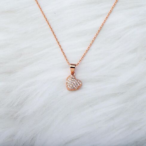 OKEYCH Best Friend Gift to Bride, To My Best Friend On Her Wedding Day Necklace, Bride Gift From Maid of Honor, Wedding Gift in Kuwait