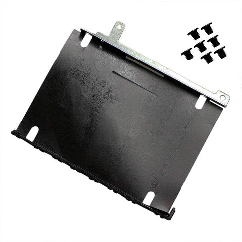 HSSDTCHE HDD SSD Hard Drive Caddy Frame Bracket Tray with Screws Replacement for HP ProBook 450 G5/455 G5/470 G5/475 G5 in Saudi Arabia