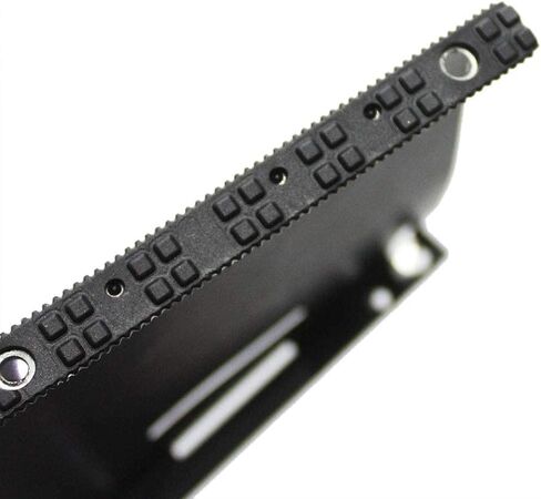 HSSDTCHE HDD SSD Hard Drive Caddy Frame Bracket Tray with Screws Replacement for HP ProBook 450 G5/455 G5/470 G5/475 G5 in Saudi Arabia