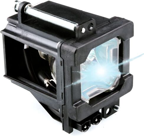 مصباح بديل TS-CL110UAA مع مبيت لـ JVC HD-52FA97 HD-52G456 HD-52G566 HD-52G576 HD-52G586 HD-52G587 HD-52G657 HD-52G786 HD-52G787 in Saudi Arabia