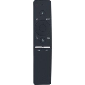 BN59-01241A Voice Replacement Remote with Mic fit for Samsung TV UN49KS8000FXZA UN55KS8000FXZA UN60KS8000FXZA UN65KS8000FXZA UN49KS8500FXZA UN55KS8500FXZA UN65KS8500FXZA UN65KS9000FXZA UN55KS9000FXZA
