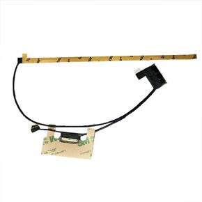 Zahara LCD LED LVDS Screen Video Cable 30pin Replacement for Lenovo Yoga 730-13IKB 81CT / 730-13ISK 81CT / Yoga 730-13IWL (81JR) DC02002Z800 5C10Q95923 DLZP3_FHD_EDP_Cable_Assy