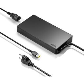 230W AC Charger for Lenovo Legion 5 5i 5-15 5-16 5-17 5P 5P-15 5Pro 5Pro-16 Y540 Y545 Y740 Y730 Legion-5 Charger ADL230NDC3A ADL230NLC3A