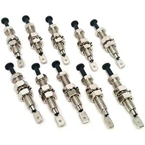 Pactrade Marine 10pcs Truck Hood Door Car Alarm Security Pin Switch