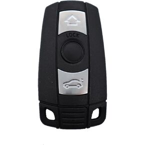 KR55WK49123 KR55WK49127 315 Mhz Key Fob 3 Button Keyless Entry Remote Key Fob for BMW CAS 1 3 5 6 Series for BMW M3 M5 M6 X1 X5 X6 Z4