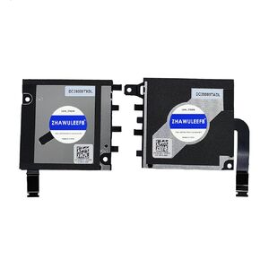 New CPU+GPU Cooling Fan for Dell Latitude 7320 0DJ2D1 ND55C89-20F11 DC28000TADL 0PGV79 0HMYPP ND55C88-20K10 DC28000TXDL DC5V 0.5A