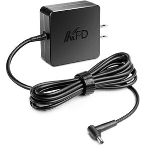 KFD 19V 1.75A 2.37A ASUS Laptop Charger for VivoBook L410 L510MA L210 X540UA X540SA X553MA X556UA X413J X542BA Zenbook UX431F E403SA X515EA E410MA L203M X512JA X515JA X512DA Power Supply Cord Adapter