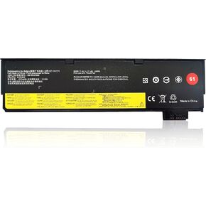 Laptop Battery 01AV423 SB10K97580 for ThinkPad T470 T480 T570 T580 A475 A485 P51S P52S Series 4X50M08810 01AV422 SB10K97579 01AV424 SB10K97581 01AV452 01AV490 Lenovo t470 t480 PC Notebook.