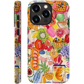 Compatible with for iPhone 14,European Collage Lovely Phone Case for Girl Women Boy Men,Scratch Resistant Shockproof Cover Case for iPhone 14