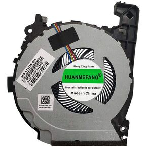 New CPU Cooling Fan for HP Pavilion 15-cx 15-cx0068tx 15-cv0058wm 15-cx0020nr 15-cx0030nr 15-cx0045nr 15-cx0049nr Fan