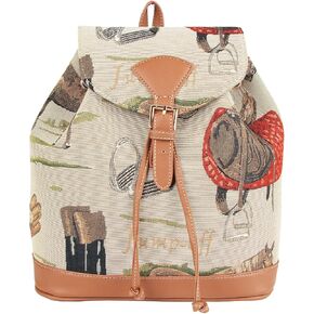 حقيبة ظهر عصرية من سيغنار للنساء بتصميم حصان (RUCK-HOR) in Kuwait