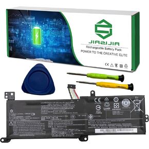 L16C2PB1 Laptop Battery Replacement for Lenovo IdeaPad S145-14IKB S145-14API S145-14AST S145-14IGM S145-14IIL Series L16L2PB2 L16L2PB1 L16L2PB3 L16S2PB1 L16C2PB2 L16M2PB1 L16M2PB2 7.6V 35Wh