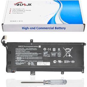 MB04XL Laptop Battery for HP Envy X360 Convertible M6-AQ000 M6-AQ105DX M6-AQ103DX M6-AQ003DX M6-AQ105DX M6-AR004DX 15-AQ005NA AQ101NG AQ015NR AQ273CL AQ173CL 15t-AQ200 844204-850 843538-541 SQU-1208