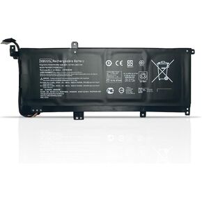 MB04XL 843538-541 844204-850 Laptop Battery Replacement for HP Envy X360 M6-AQ105DX M6-AQ003DX M6-AQ005DX M6-AR004DX AQ103DX Convertible PC 15 15-AQ005NA 15-AQ101NG AQ015NR Series (15.4V 55.67Wh)