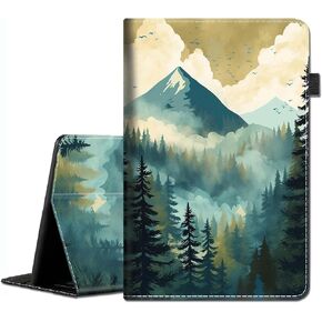 Case for Amazon Kindle Fire Max 11 Tablet (13th Generation, 2023 Release) - Slim Fit Standing Cover with Auto Sleep/Wake for All-New Fire 11 Max Tablet，Pirate Ship Moon 4