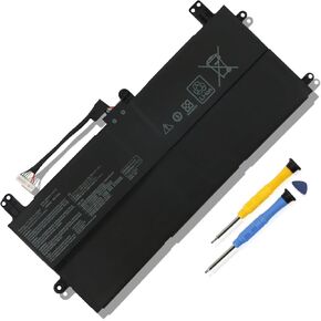 MULS C41N2102 56Wh Laptop Battery Replacement for Asus ROG Flow Z13 GZ301 NR2201 Z13GZ301VF GZ301VI GZ301VU GZ301VV Series 0B200-04100000 15.52V