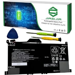 WF04XL Laptop Battery Replacement for HP Envy X360 2-in-1 13-BF0000 Series Notebook M90073-005 M89926-AC1 HSTNN-OB2Y TPN-IB0O M89926-1D1 WF04066XL Black 7.7V 66.52Wh 8210mAh