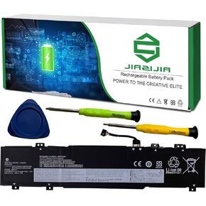 L22D3PF2 Laptop Battery Replacement for Lenovo V14 V15 G4 AMN IdeaPad Slim 3 14AMN8 14IAH8 14IAN8 15IAN8 15IRH8 15IRU8 16IAH8 Series SB11K09308 L22B3PF2 L22M3PF2 L22X3PF2 L22C3PF2 11.31V 47Wh