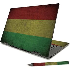 MightySkins Skin Compatible with HP Envy x360 15" (2021) - Candy Clouds | Protective, Durable, and Unique Vinyl Decal wrap Cover | Easy to Apply, Remove, and Change Styles | Made in The USA