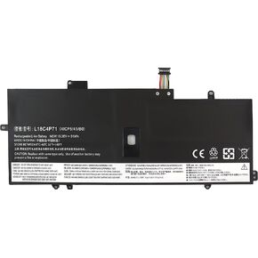 L18C4P71 L18L4P71 Laptop Battery for Thinkpad X1 Carbon 7th Gen, X1 Carbon 8th Gen, ThinkPad X1 Yoga 4th/5th Gen Series L18M4P72 02DL004 02DL005 02DL006 SB10K97644 SB10K97643 SB10K97642 Batteries.