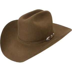 Stetson Men's Apache 4X Buffalo Wool Cowboy Hat