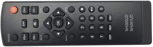New Remote NH000UD NH001UD for Emerson Sylvania TV LC320EM2F LC320EM3F LC370EM2 in Kuwait
