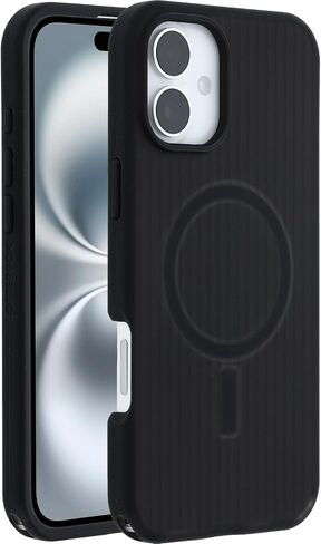 OtterBox iPhone 16 Plus Symmetry Series Soft Touch for MagSafe - FOXBERRY (Pink) in Saudi Arabia