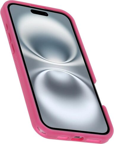 OtterBox iPhone 16 Plus Symmetry Series Soft Touch for MagSafe - FOXBERRY (Pink) in Saudi Arabia