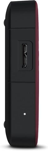 WD 2TB Black My Passport Ultra Portable External Hard Drive - USB 3.0 - WDBBKD0020BBK-NESN in Saudi Arabia