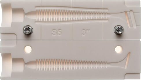 Authentic Handmade Swing Impact Shad Bait Form 3" Soft Plastic Lure in Saudi Arabia