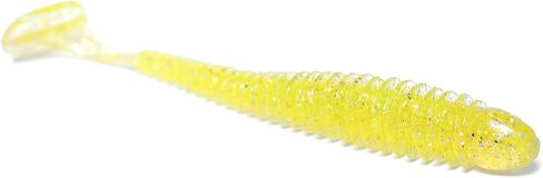 Authentic Handmade Swing Impact Shad Bait Form 3" Soft Plastic Lure in Saudi Arabia