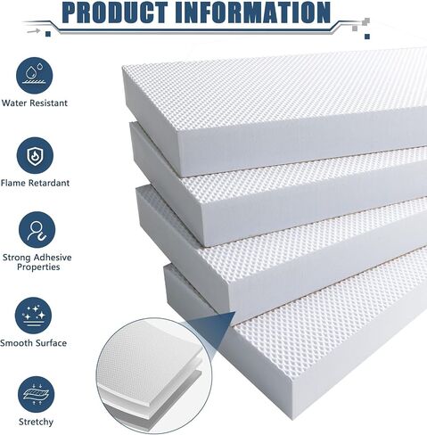 Garage Wall Protector，1/4" Sectional Foam Sticking Car Door Pads Strong Self-Adhesive Water-Tight Car Wall Bumper Guards for Car Door Protector Collision Protection(1 Pack, Black) in Saudi Arabia