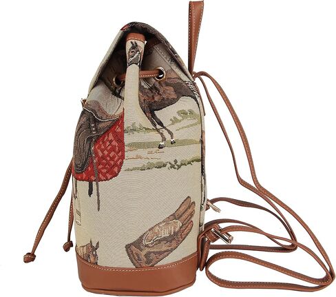 حقيبة ظهر عصرية من سيغنار للنساء بتصميم حصان (RUCK-HOR) in Kuwait