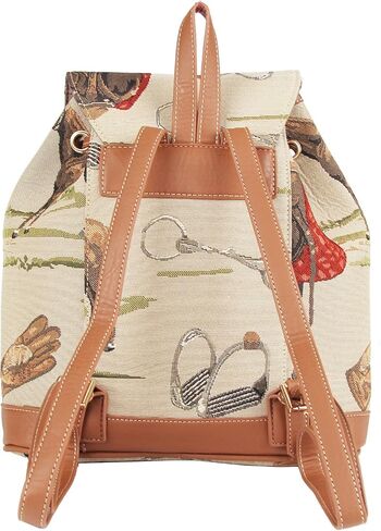 حقيبة ظهر عصرية من سيغنار للنساء بتصميم حصان (RUCK-HOR) in Kuwait