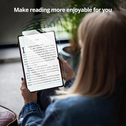 [2 Pack Tempered Glass Screen Protector for Samsung Galaxy Tab S9 Plus 2023 / S8 Plus 2022 / S7 FE 2021 / S7 Plus / S7+(12.4) with Upgrade Cleaning Kit /2.5D/ No-Bubble/Anti Scratch in Kuwait