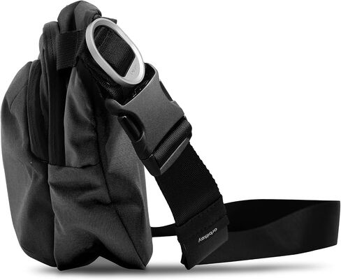 Orbitkey Urban Sling Plus - Black in Saudi Arabia