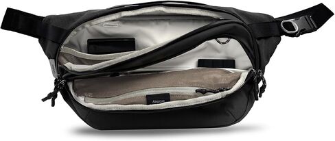 Orbitkey Urban Sling Plus - Black in Saudi Arabia